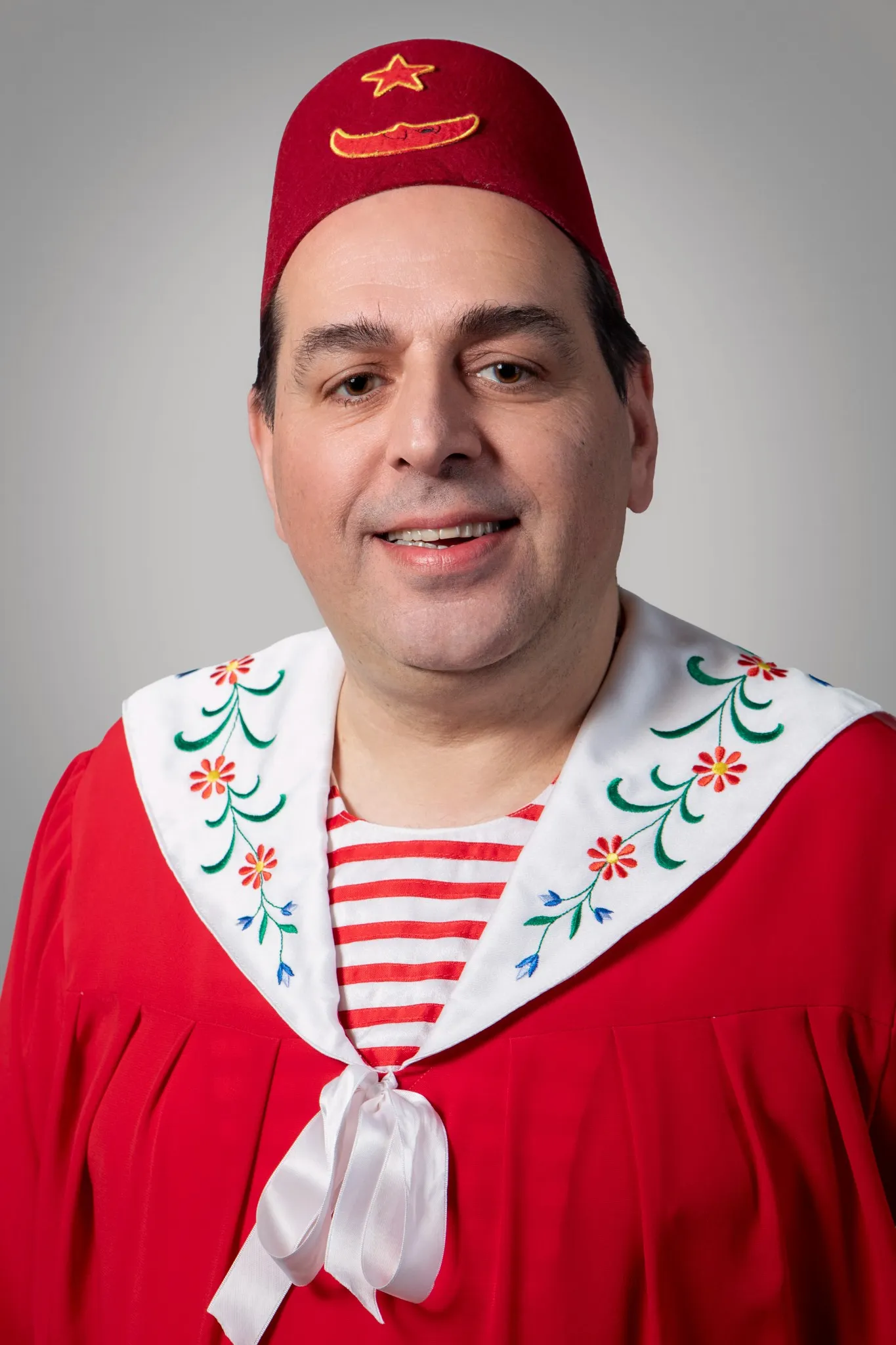 FILIBERTO TORTOSA CAMOS - First Tro